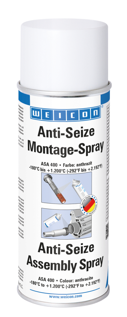 Spray anti-seize | agent de lubrifiere si separare tip spray